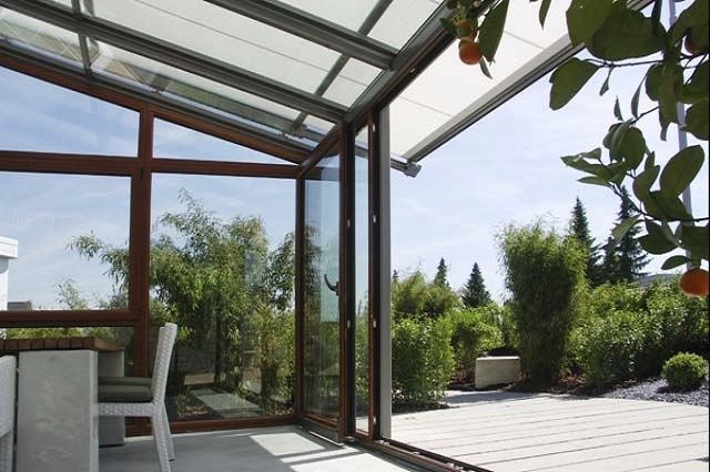 Veranda.Toldos en Asturias